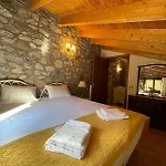 Alpesi faház Stonenest -luxury Stone Kalávrita