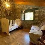 Alpesi faház Stonenest -luxury Stone *