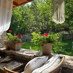 Alpesi faház Stonenest -luxury Stone *