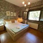 Alpesi faház Stonenest -luxury Stone *