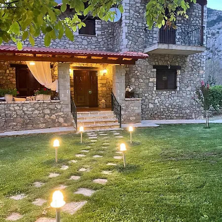 Chalet Stonenest -luxury Stone