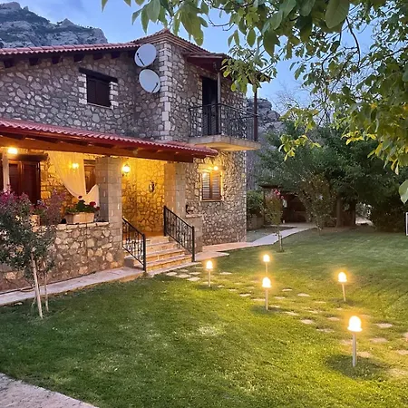 Stonenest -luxury Stone Chalet