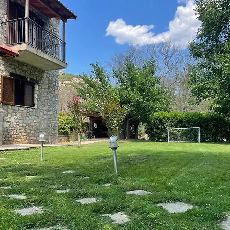 Stonenest -luxury Stone Chalet *