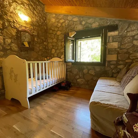 Dağ evi Stonenest -luxury Stone *