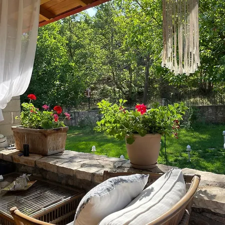 Dağ evi Stonenest -luxury Stone *