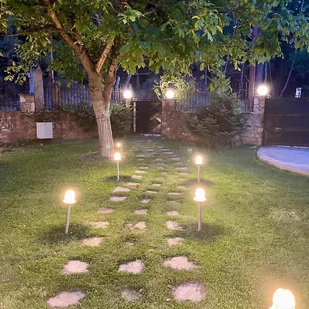 Stonenest -luxury Stone Kalavryta