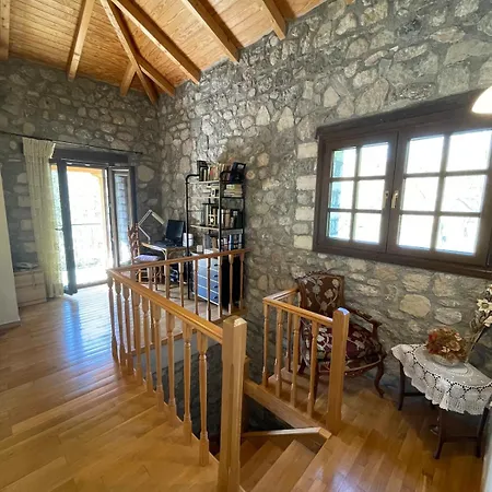 Stonenest -luxury Stone * Kalavryta