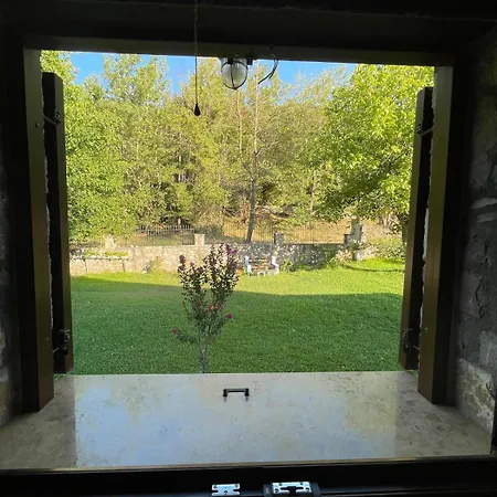 Dağ evi Stonenest -luxury Stone *