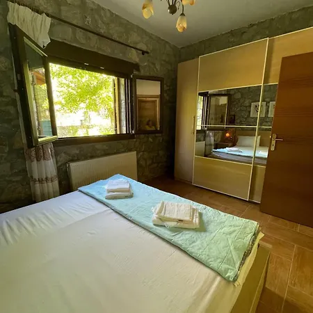 Alpesi faház Stonenest -luxury Stone