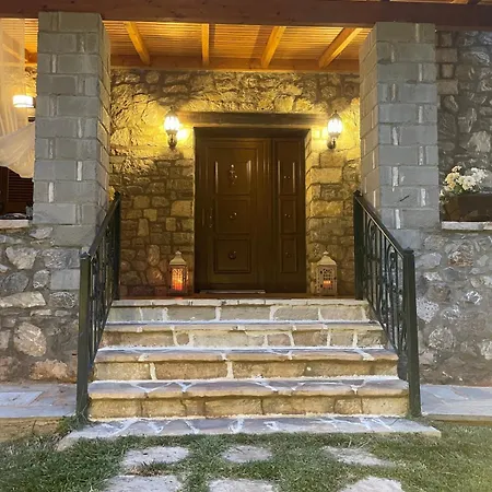 Stonenest -luxury Stone Kalavryta