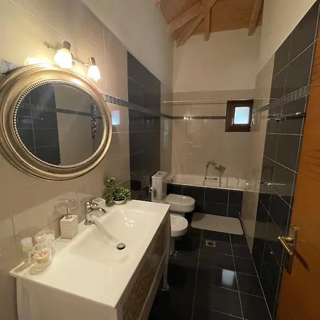 Stonenest -luxury Stone Kalavryta