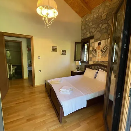 Dağ evi Stonenest -luxury Stone *