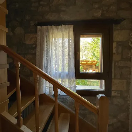 Stonenest -luxury Stone Dağ evi