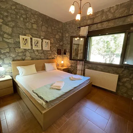 Dağ evi Stonenest -luxury Stone *