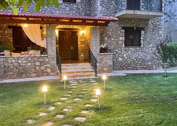 Chalet Stonenest -luxury Stone