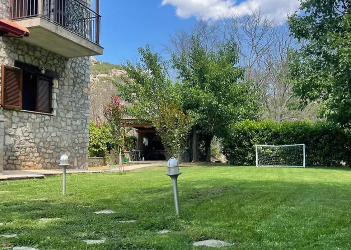 Stonenest -luxury Stone Chalet *