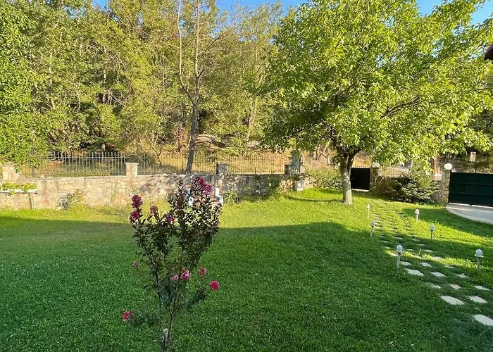 Stonenest -luxury Stone * Kalavryta