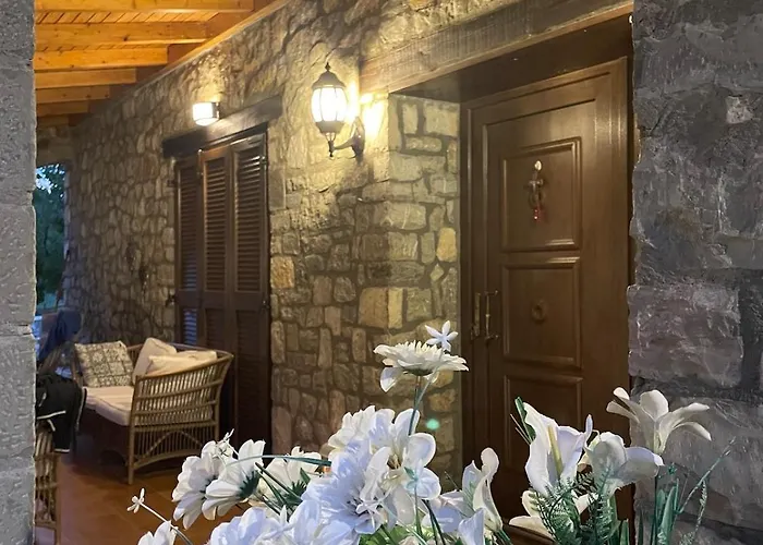 Stonenest -luxury Stone * Kalavryta