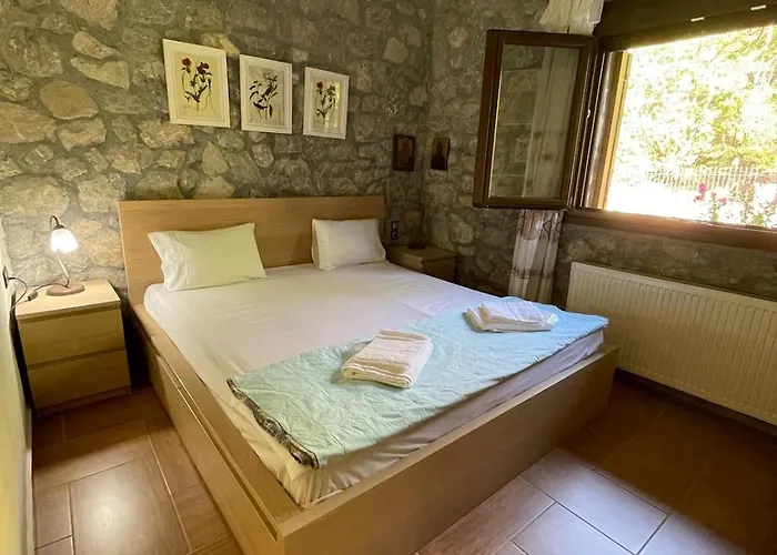 Stonenest -luxury Stone Chalet