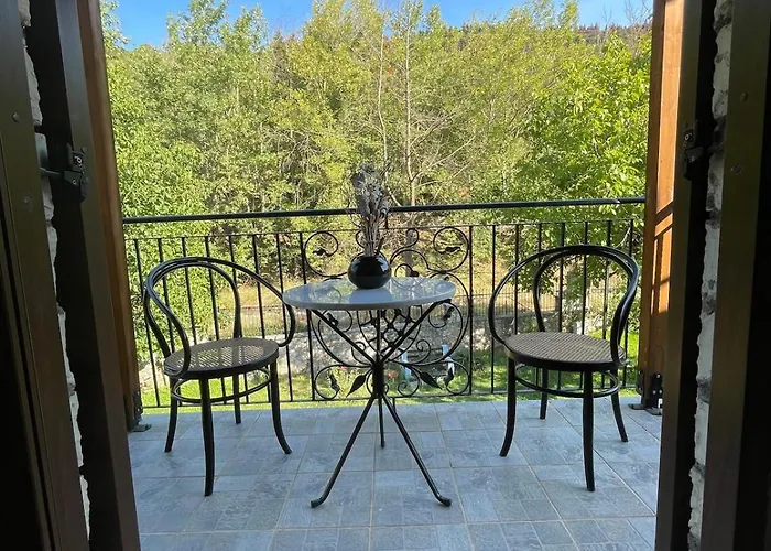 Stonenest -luxury Stone Chalet