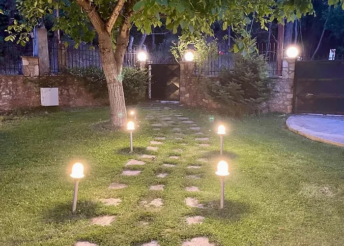 Stonenest -luxury Stone Kalavryta