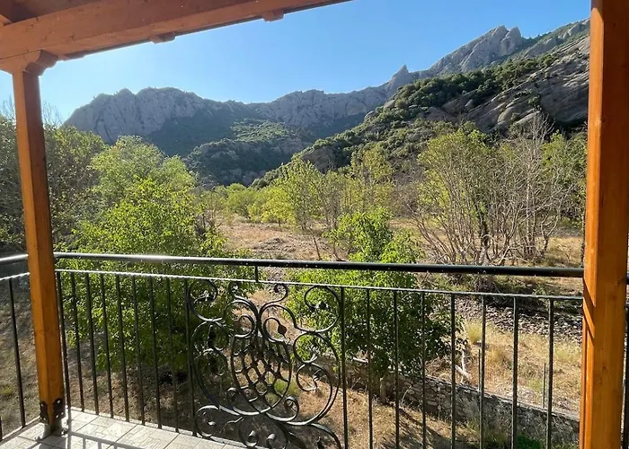 Chalet Stonenest -luxury Stone Kalavryta