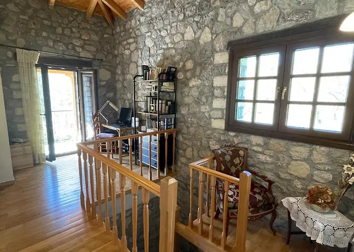 Stonenest -luxury Stone * Kalavryta