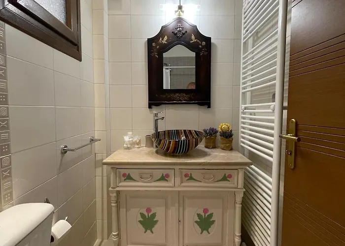 Chalet Stonenest -luxury Stone Kalavryta