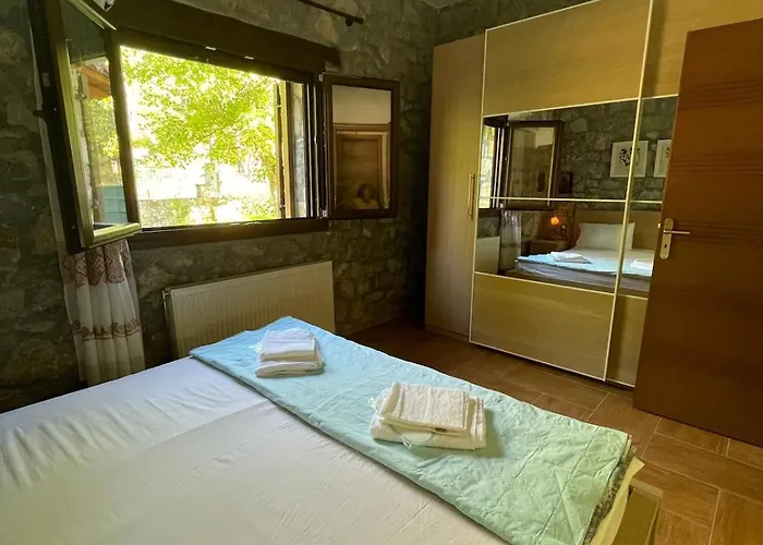 Chalet Stonenest -luxury Stone