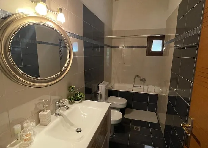 Stonenest -luxury Stone Kalavryta