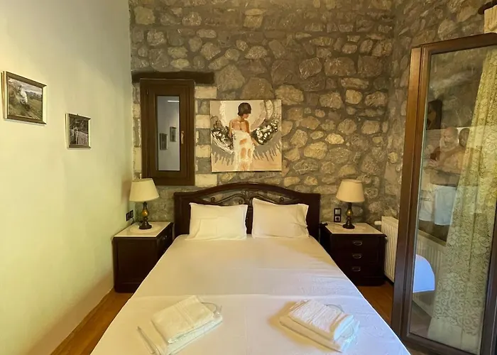 Chalet Stonenest -luxury Stone